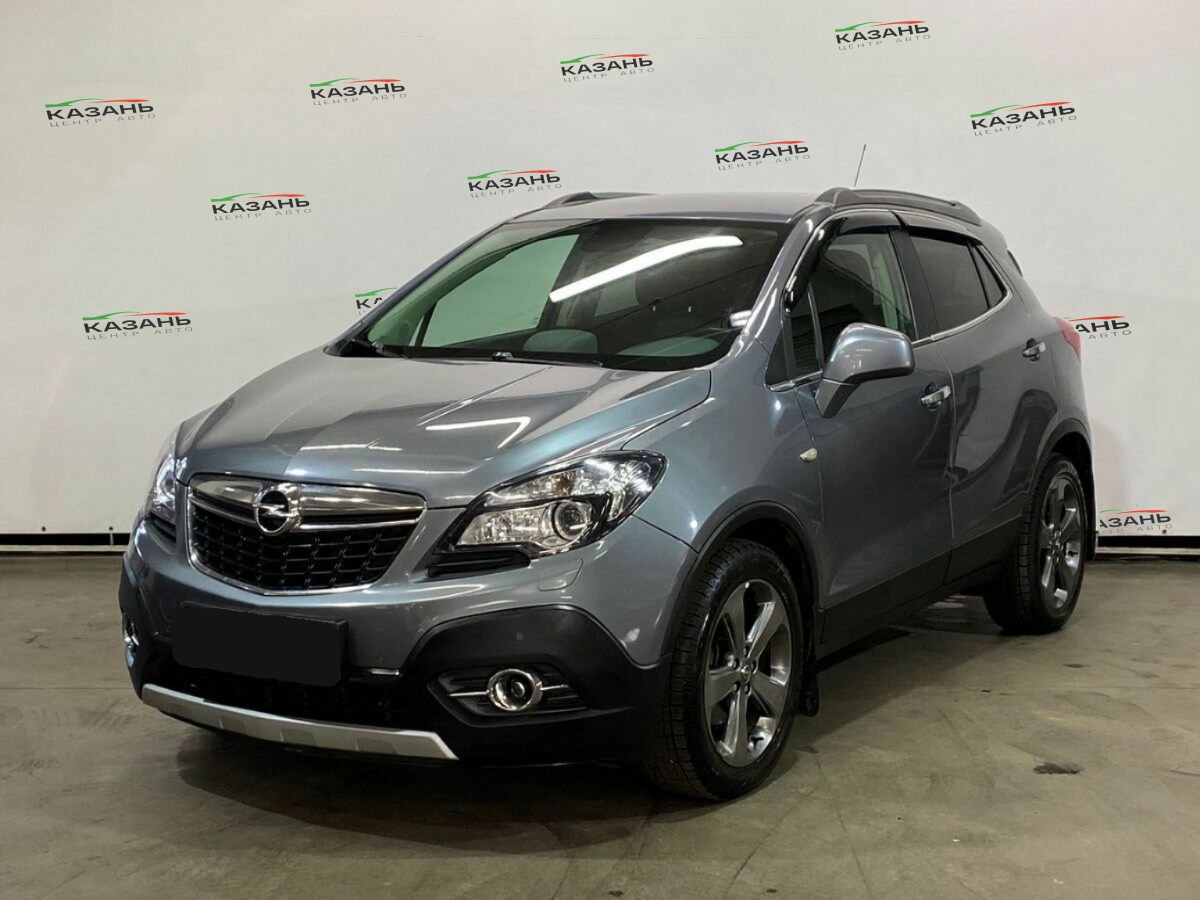 Opel Mokka