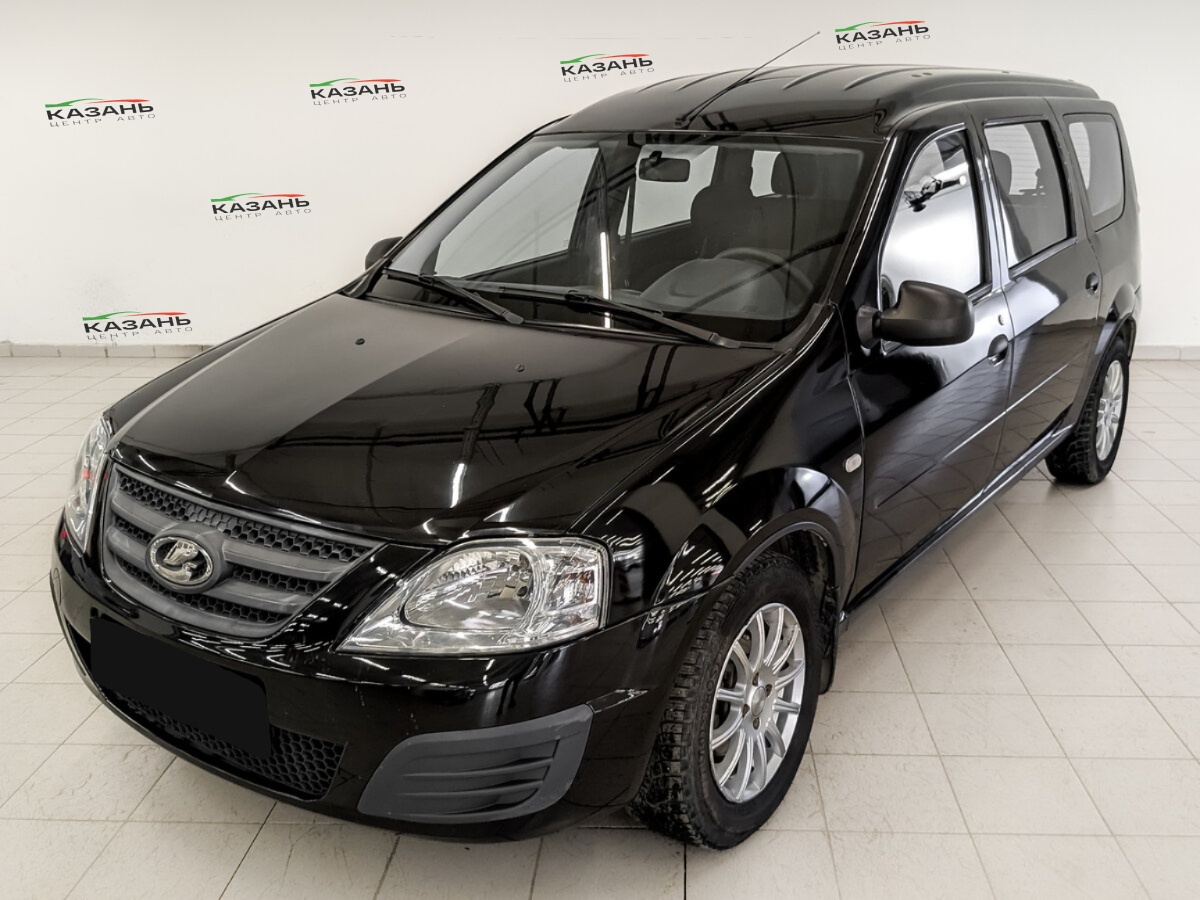 Lada (ВАЗ) Largus