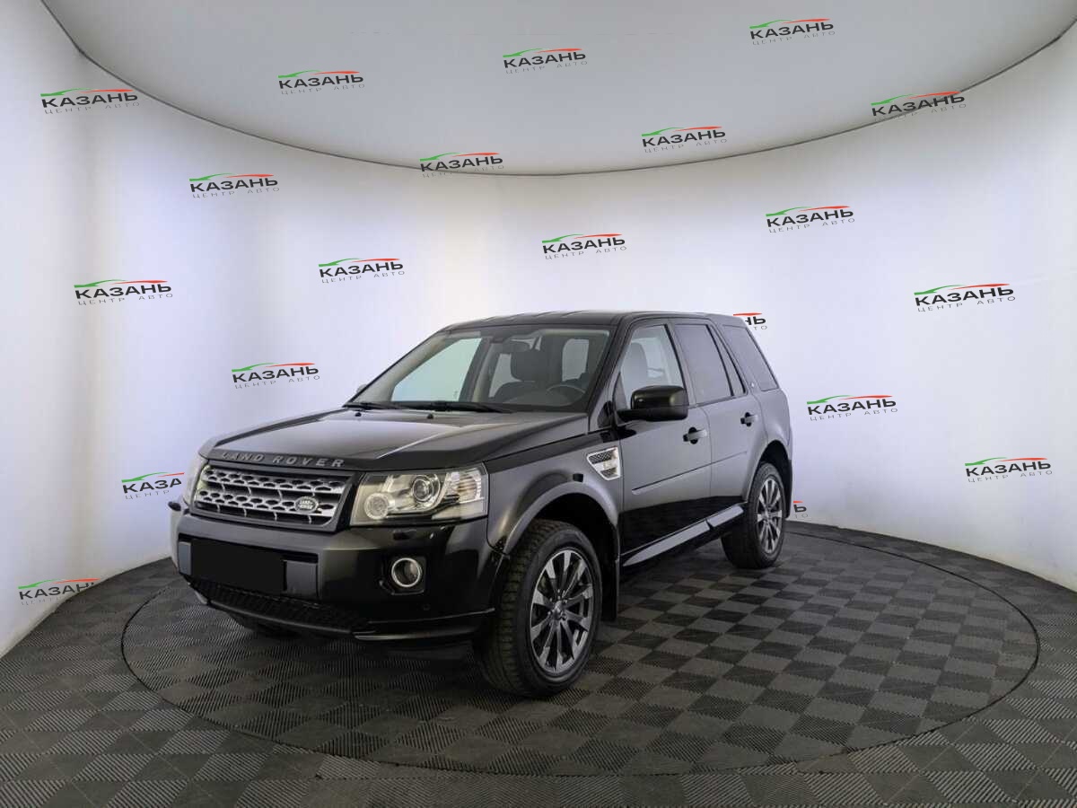 Land Rover Freelander
