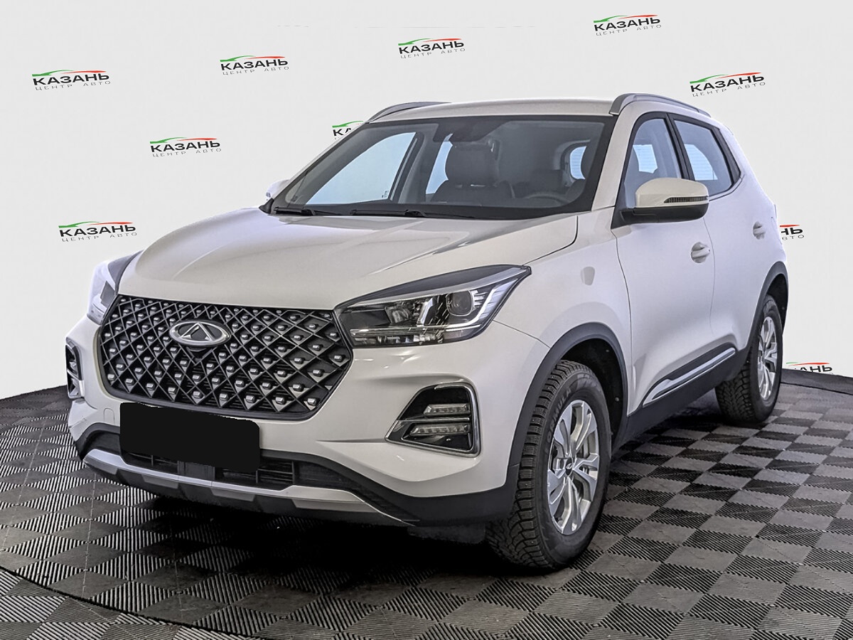 Chery Tiggo 4 Pro