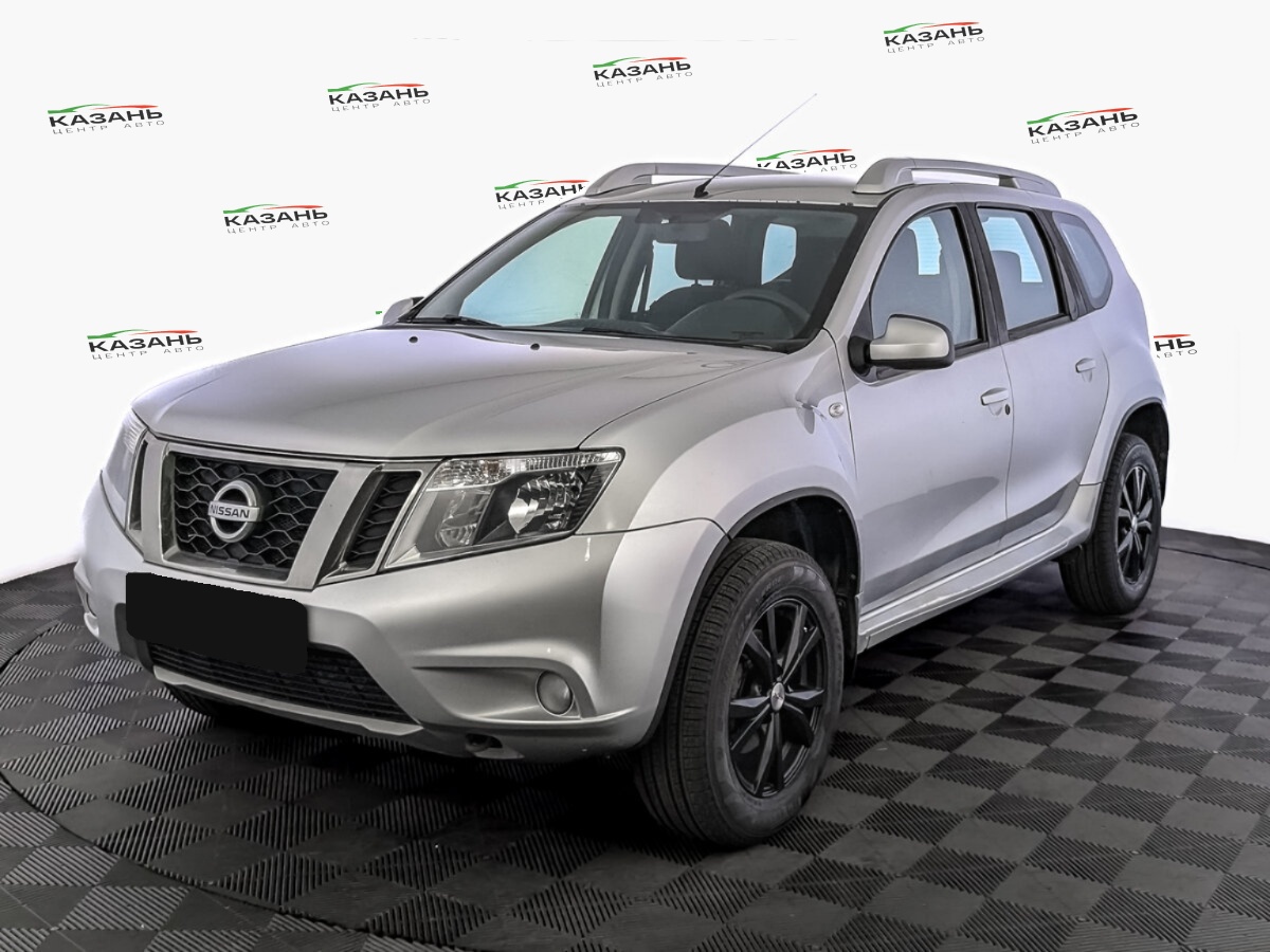 Nissan Terrano