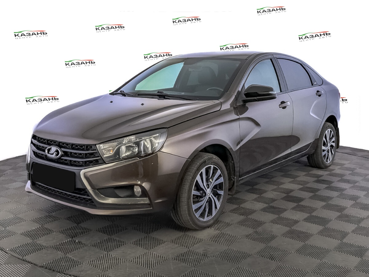 Lada (ВАЗ) Vesta