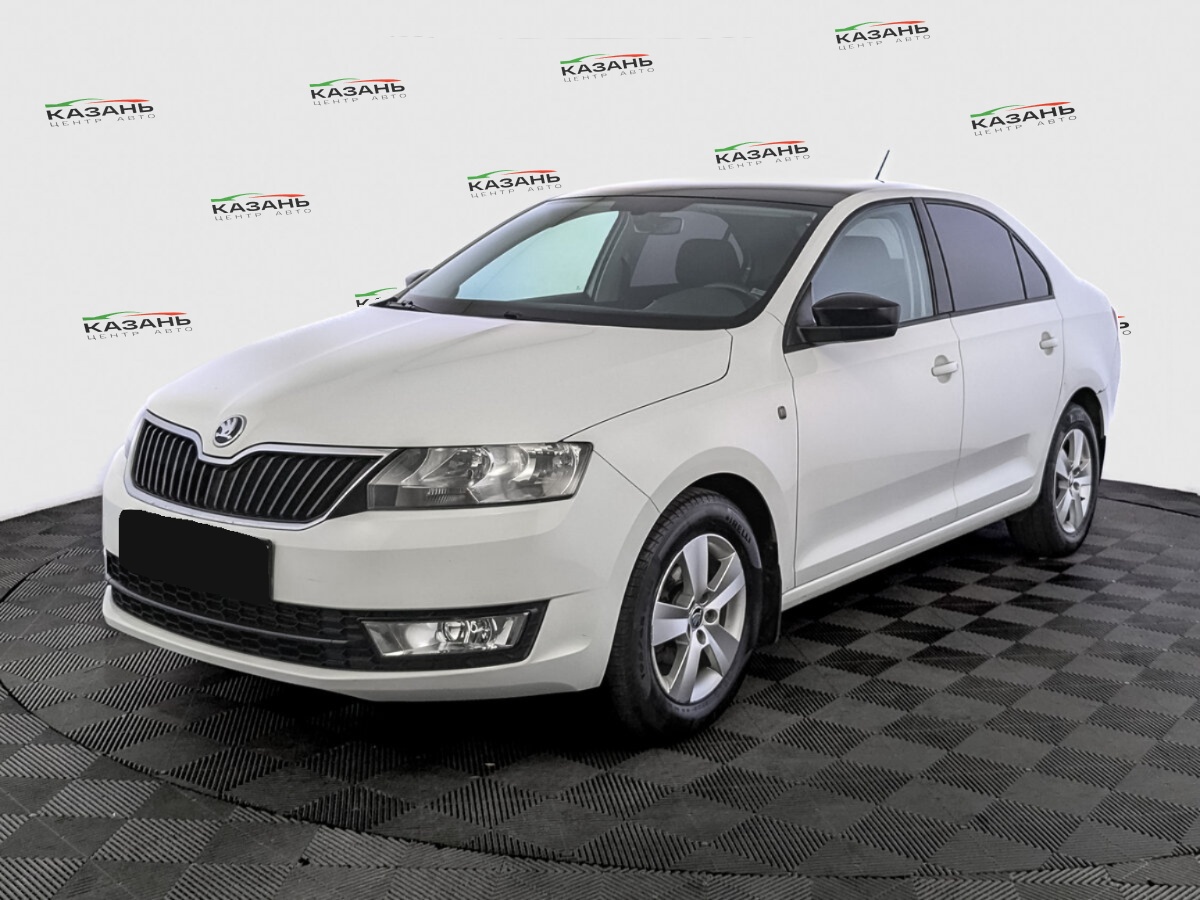 Skoda Rapid