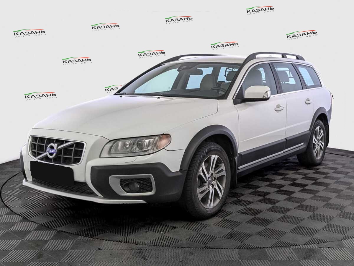Volvo XC70