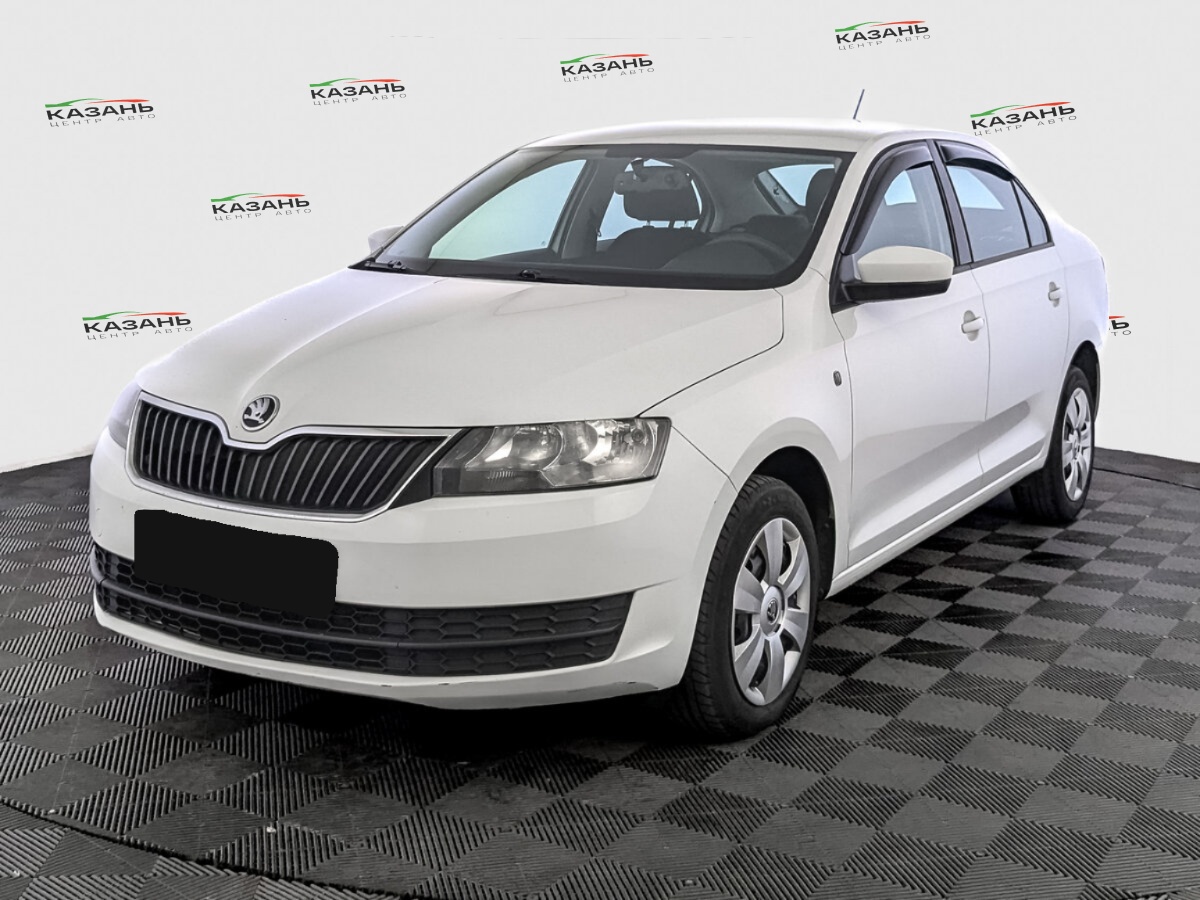 Skoda Rapid