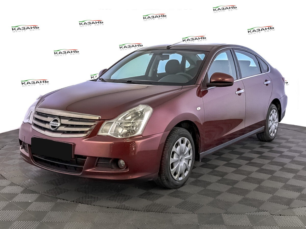Nissan Almera