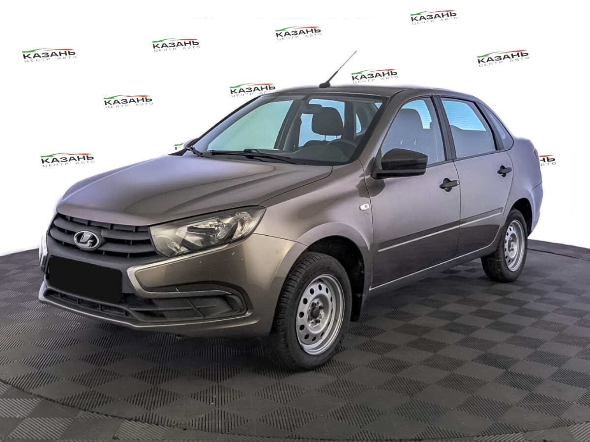 Lada (ВАЗ) Granta