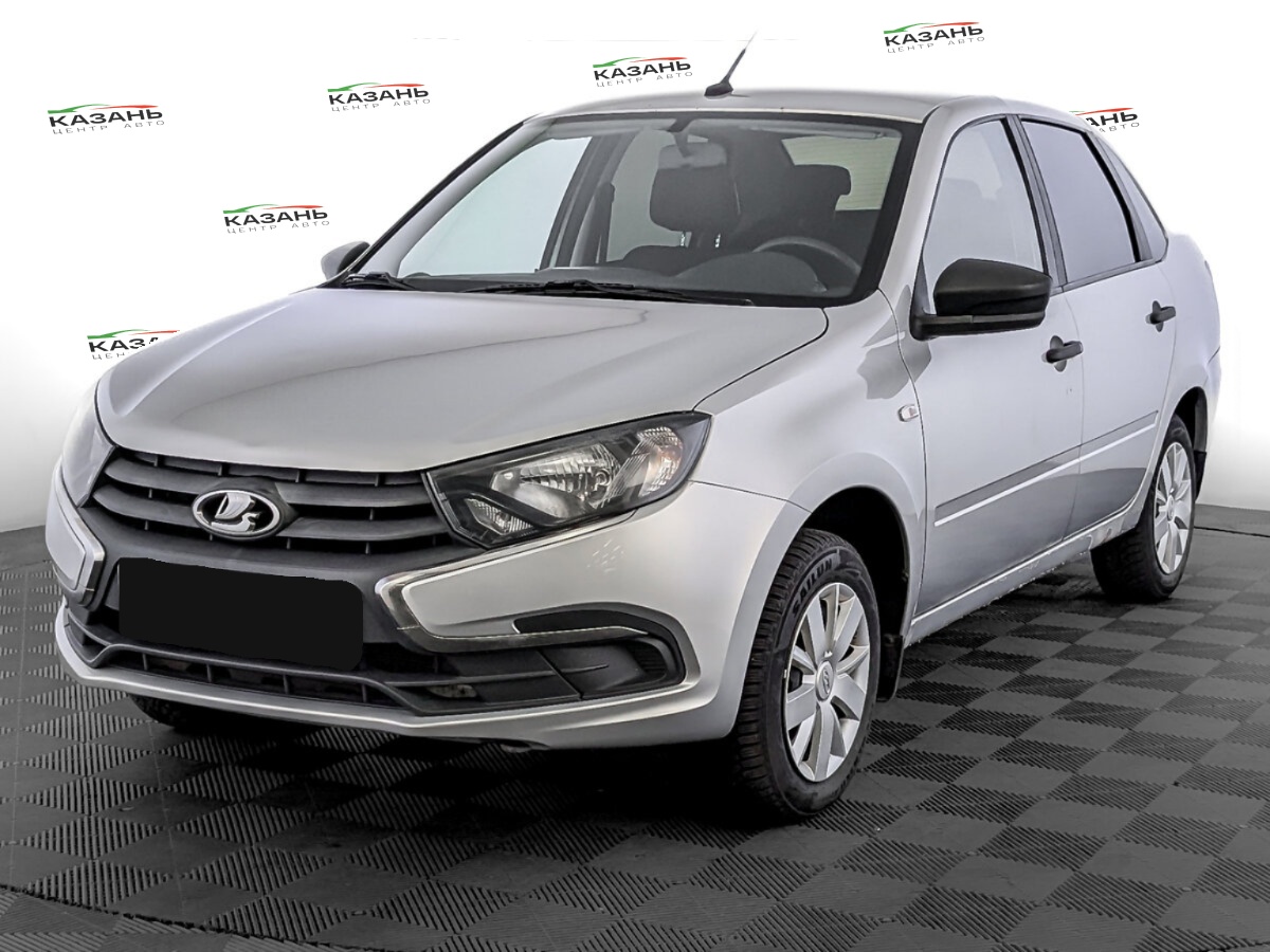 Lada (ВАЗ) Granta