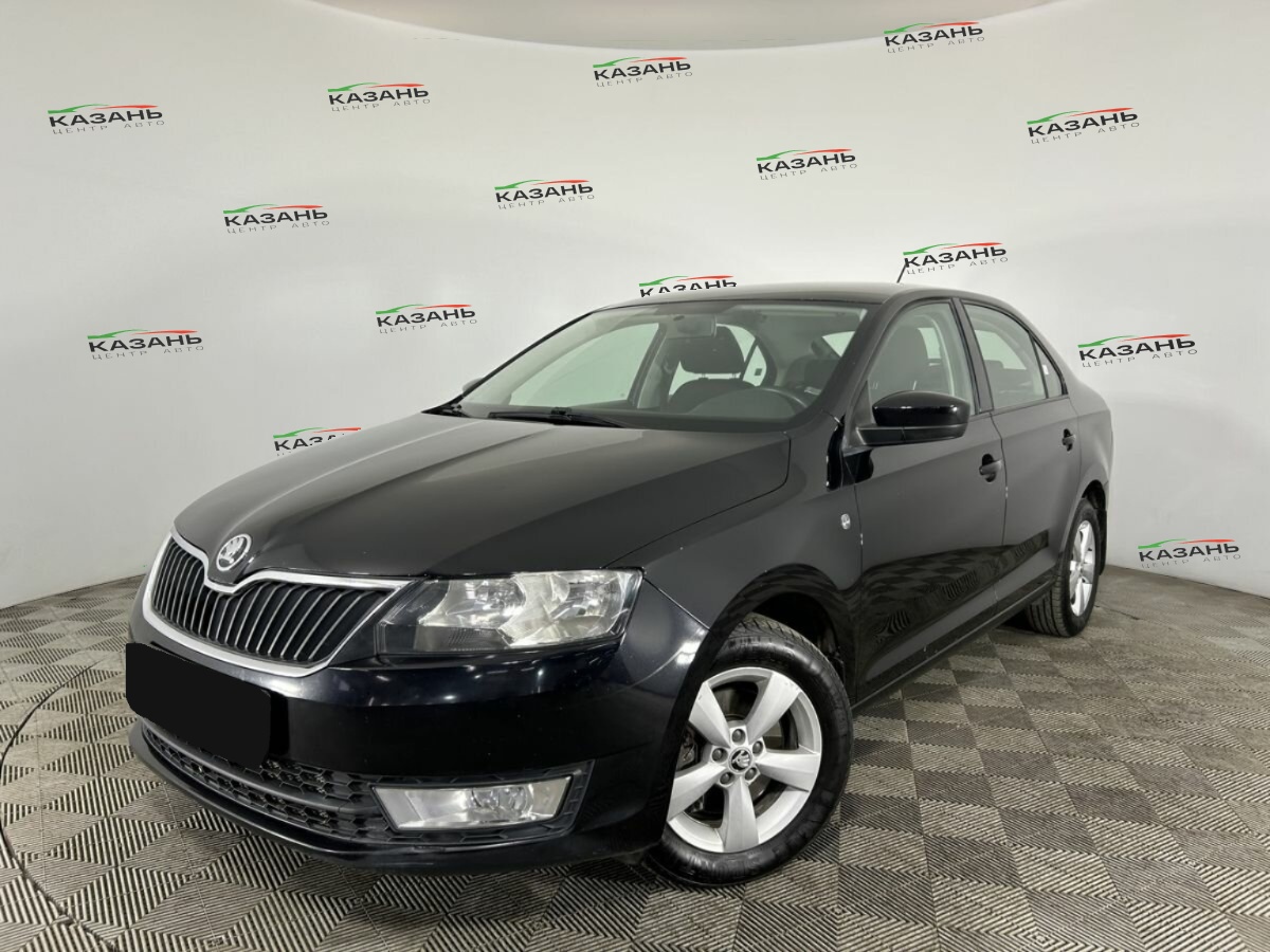 Skoda Rapid