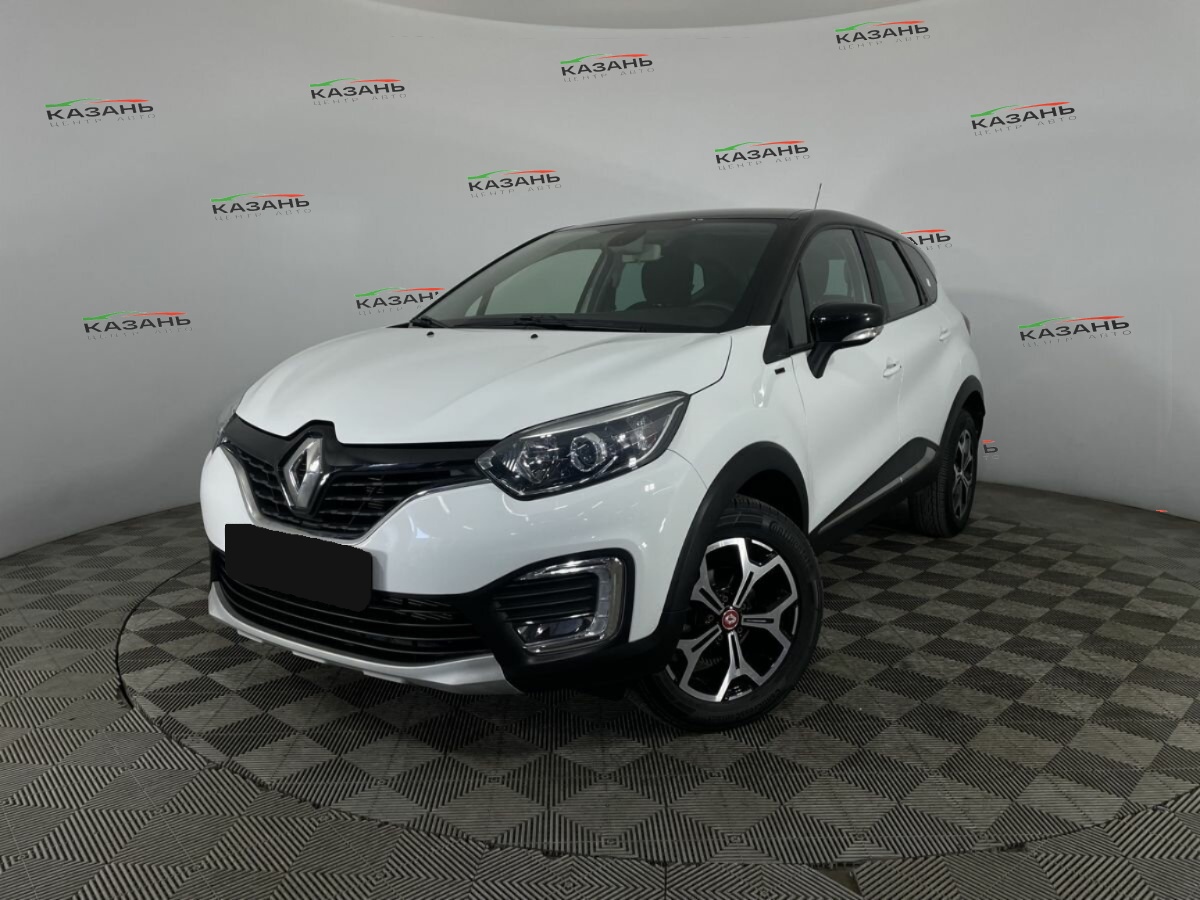 Renault Kaptur