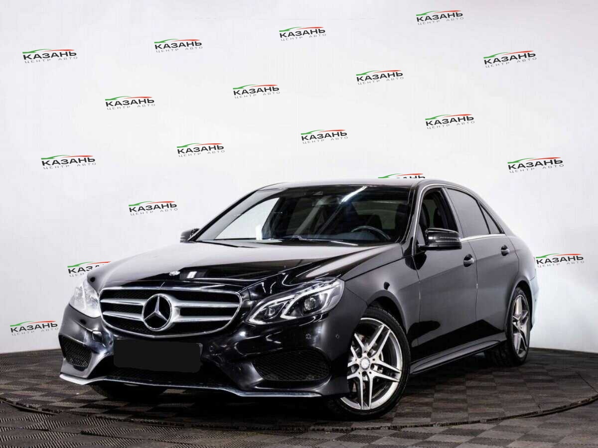 Mercedes-Benz E-Класс
