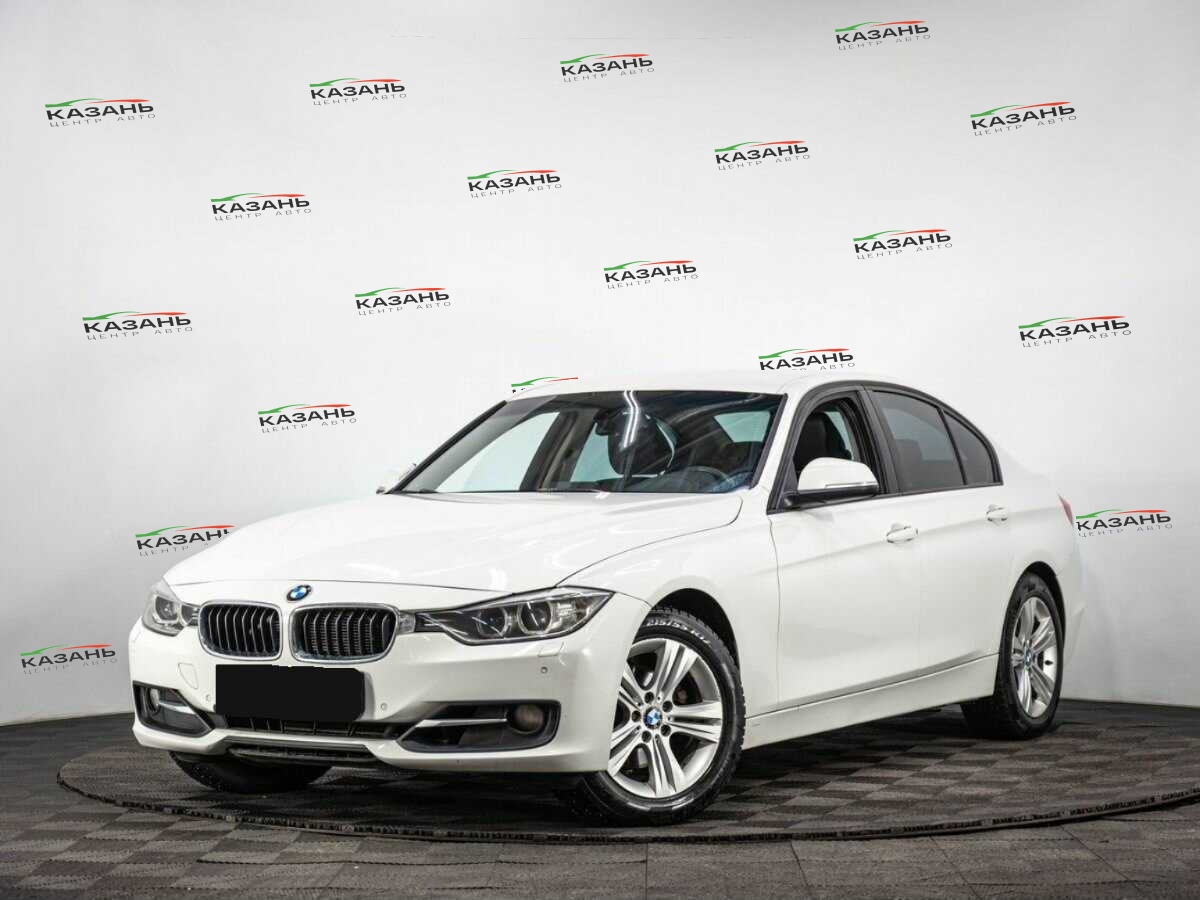 BMW 3 серии
