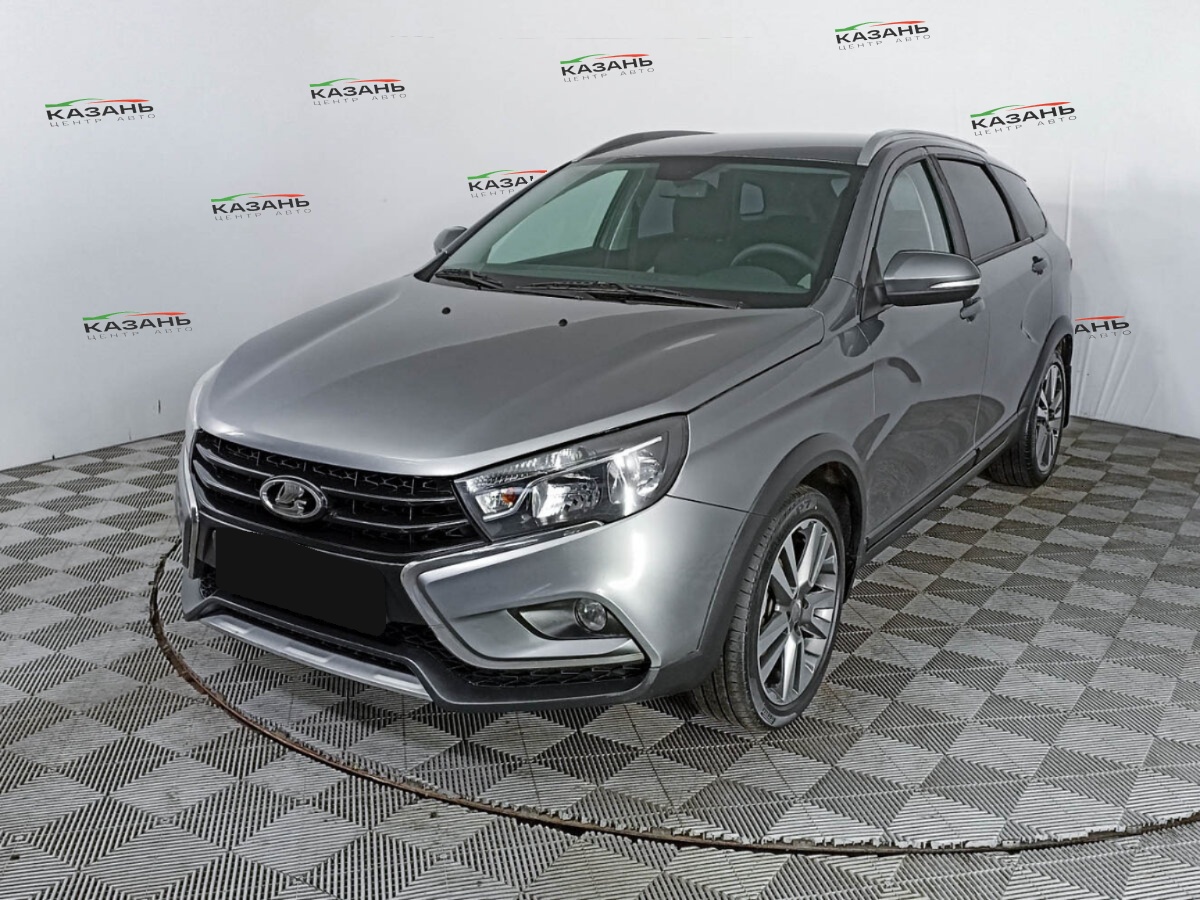 Lada (ВАЗ) Vesta