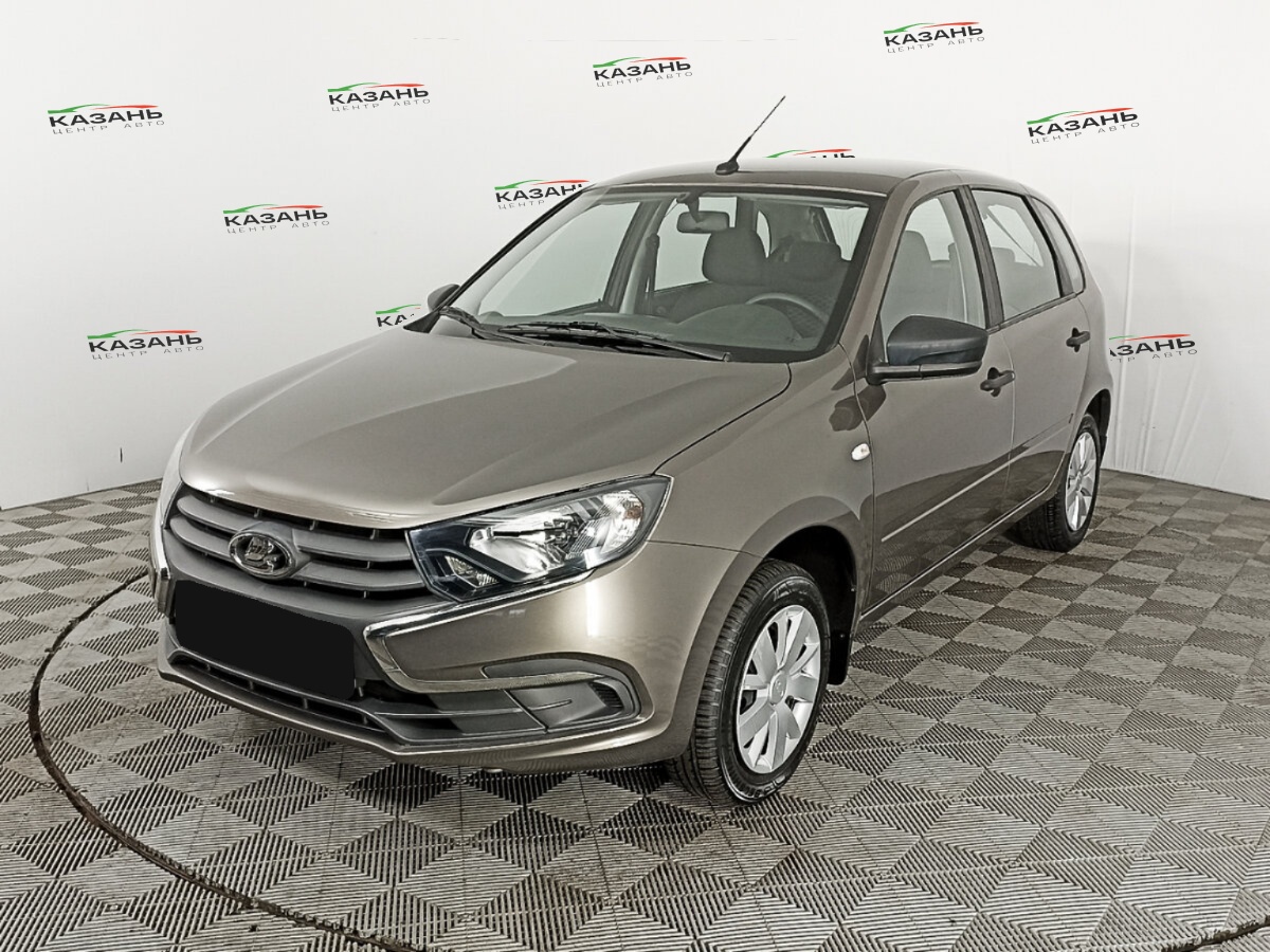 Lada (ВАЗ) Granta