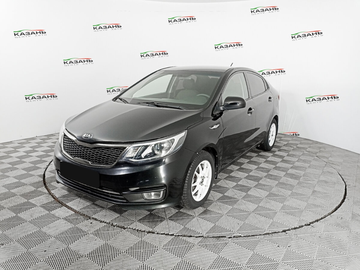 Kia Rio