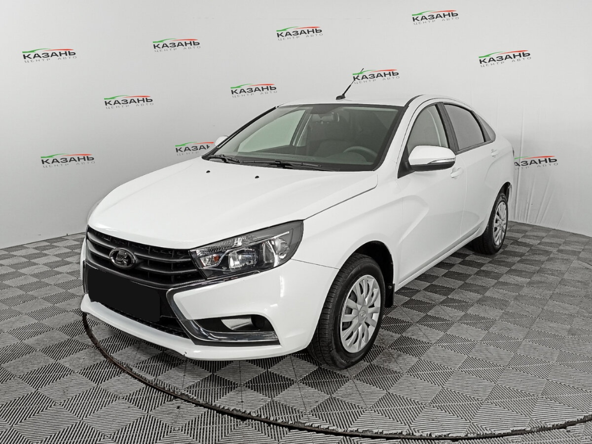 Lada (ВАЗ) Vesta