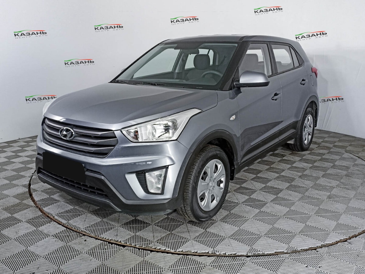 Hyundai Creta