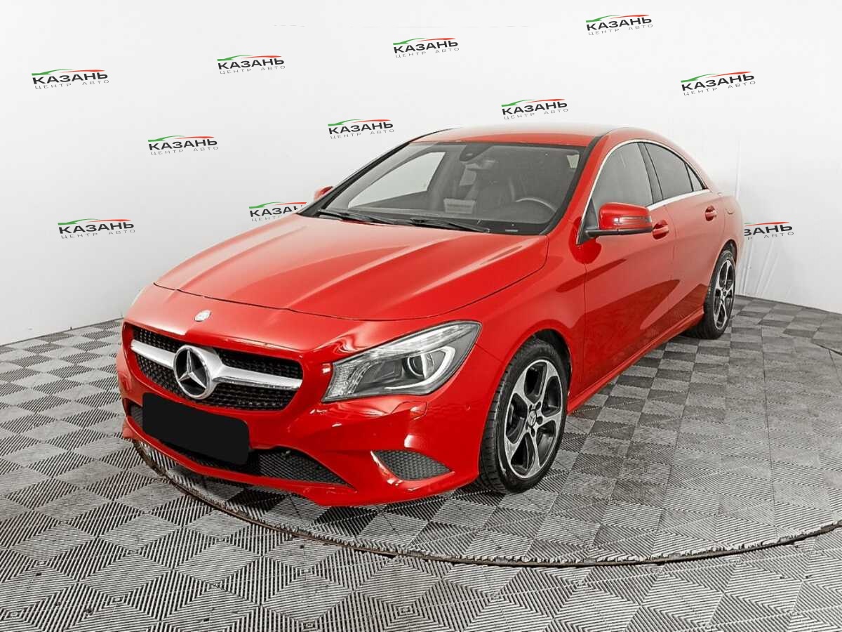 Mercedes-Benz CLA