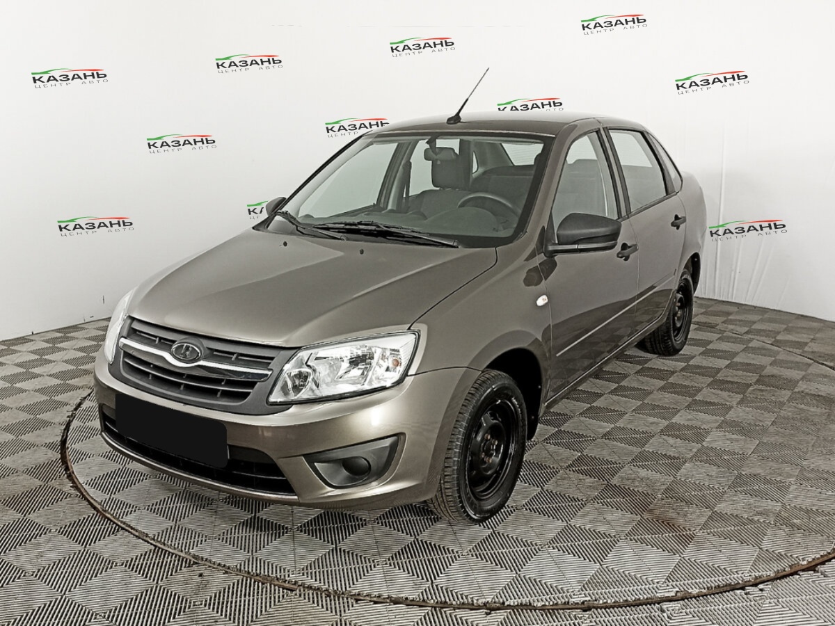 Lada (ВАЗ) Granta