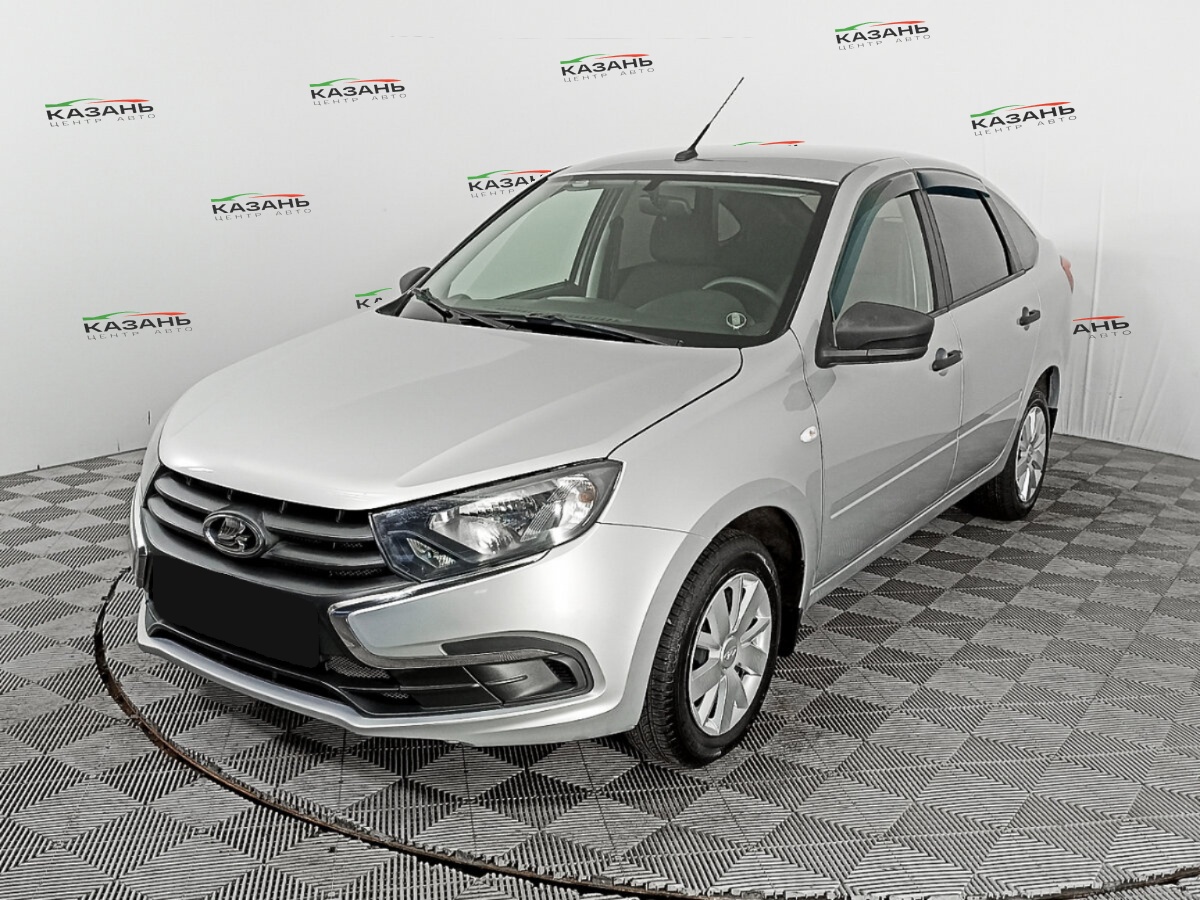 Lada (ВАЗ) Granta
