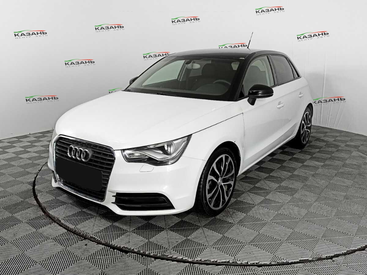 Audi A1