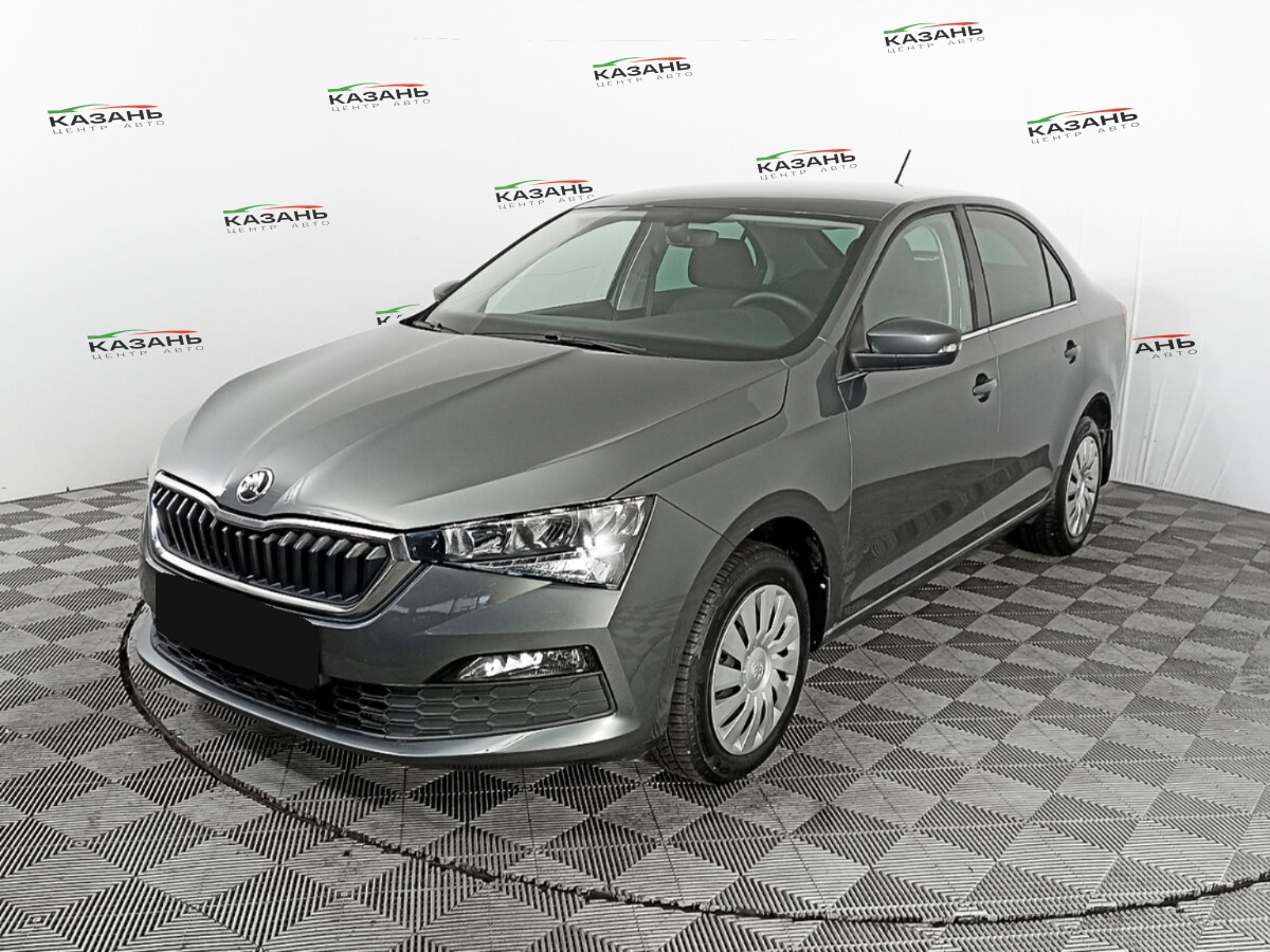 Skoda Rapid