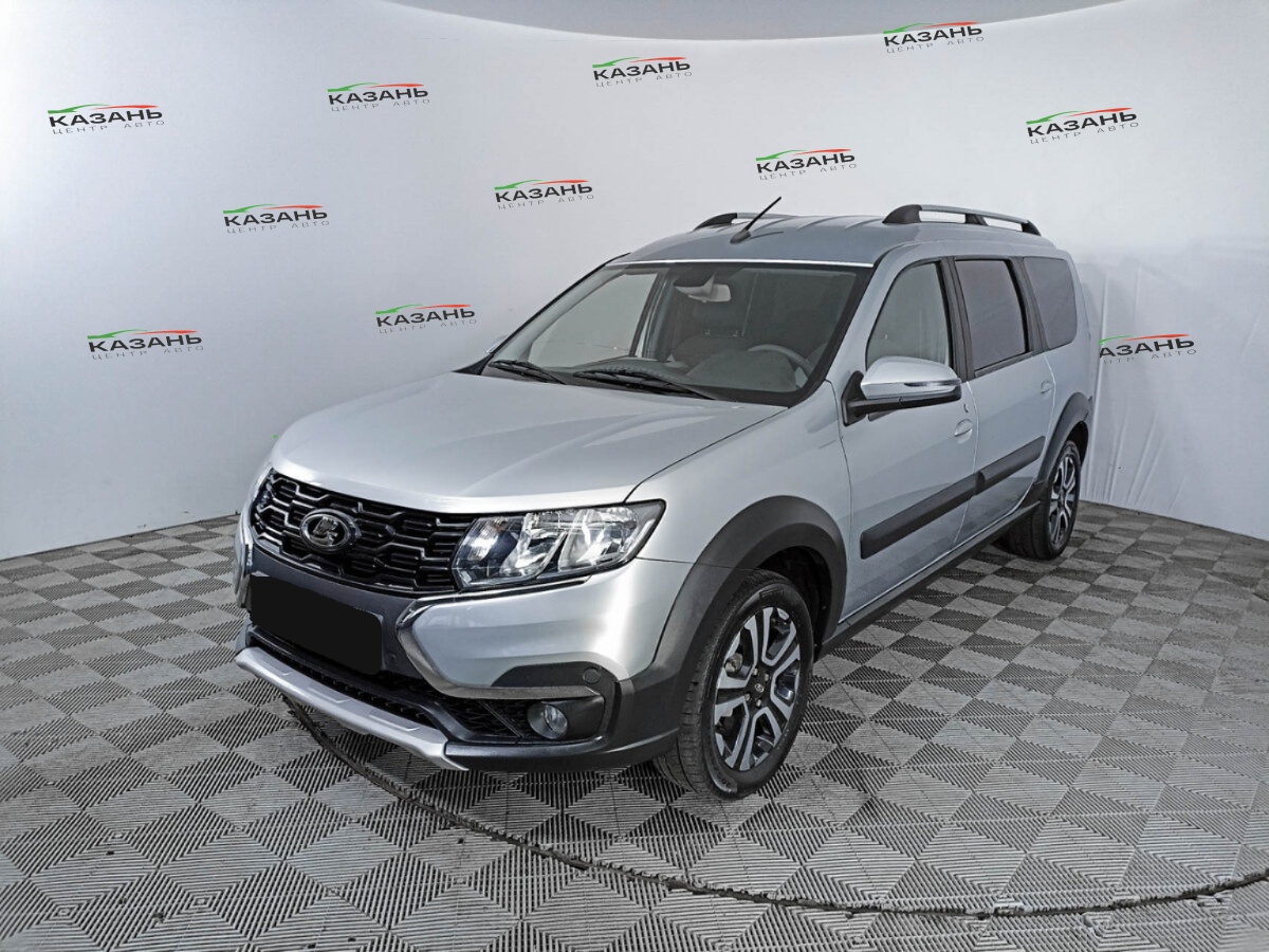 Lada (ВАЗ) Largus