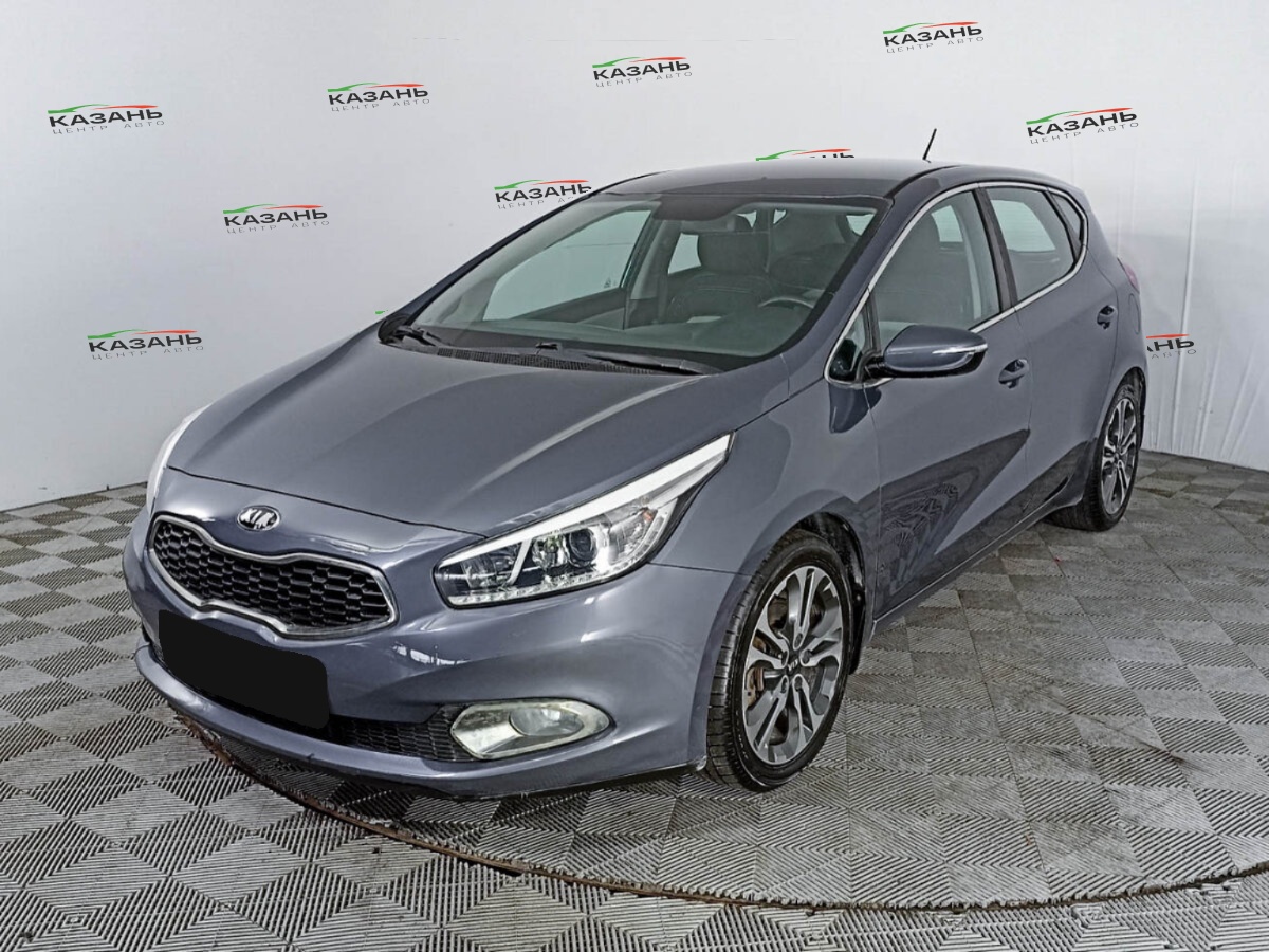 Kia Ceed