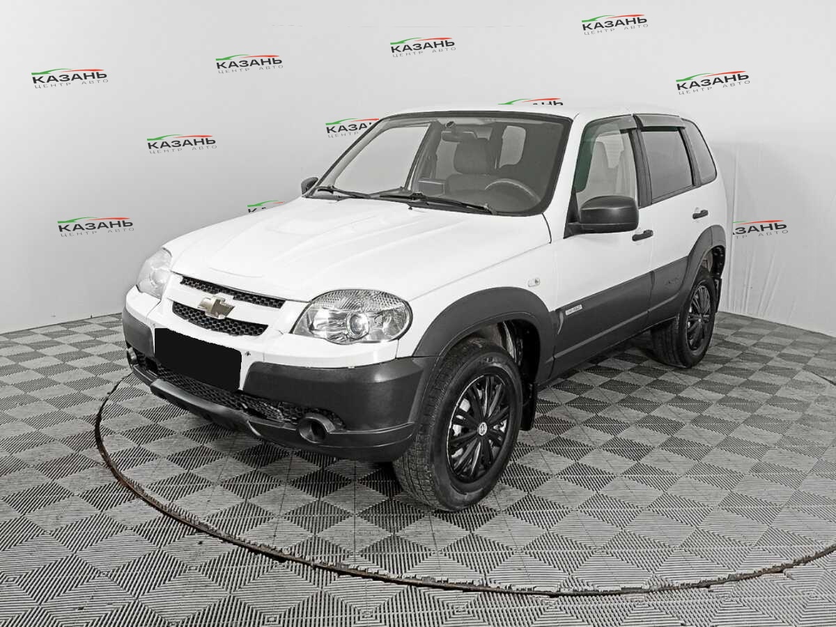 Chevrolet Niva