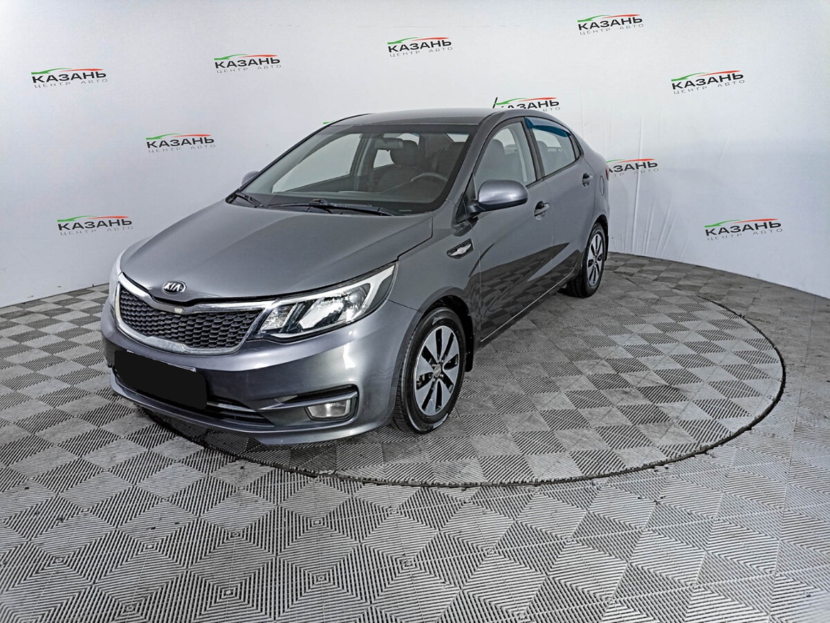 Kia Rio