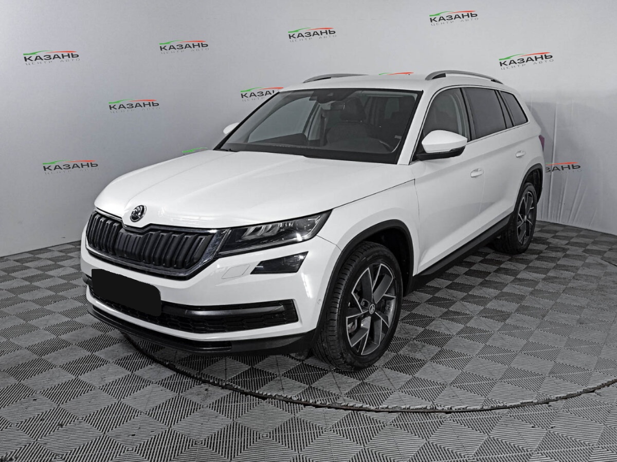 Skoda Kodiaq