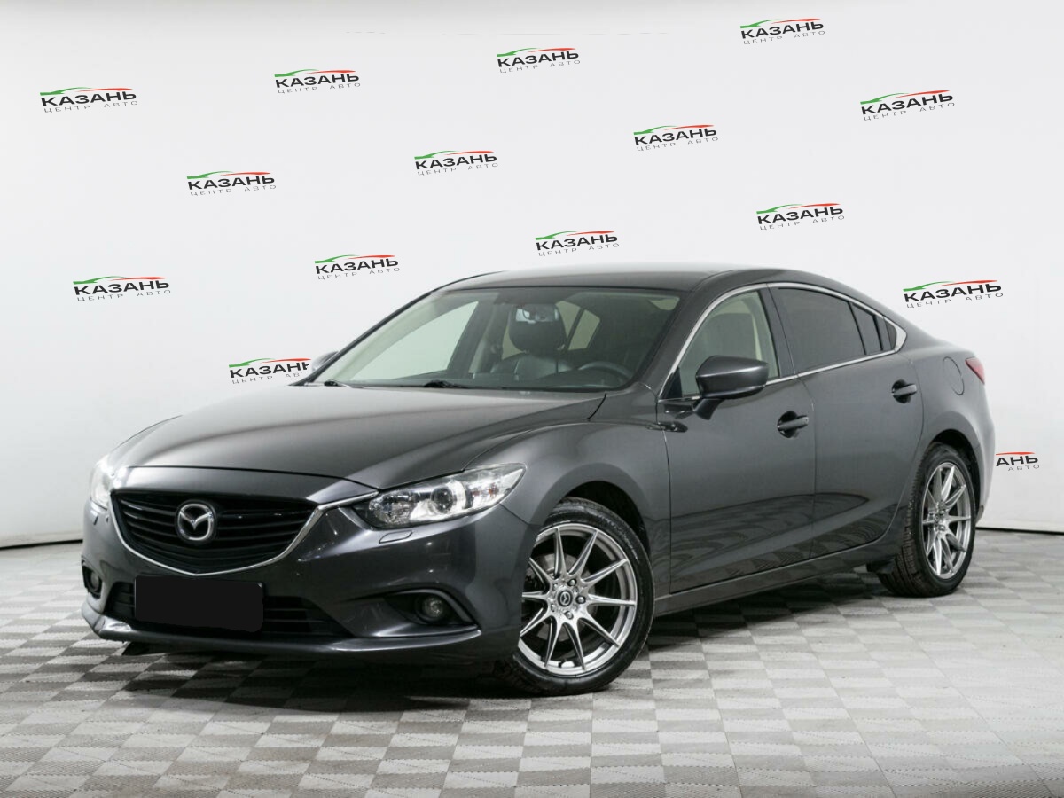 Mazda 6