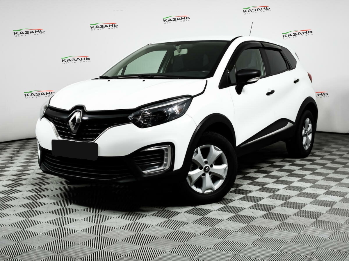 Renault Kaptur