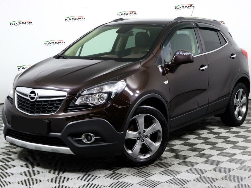 Opel Mokka