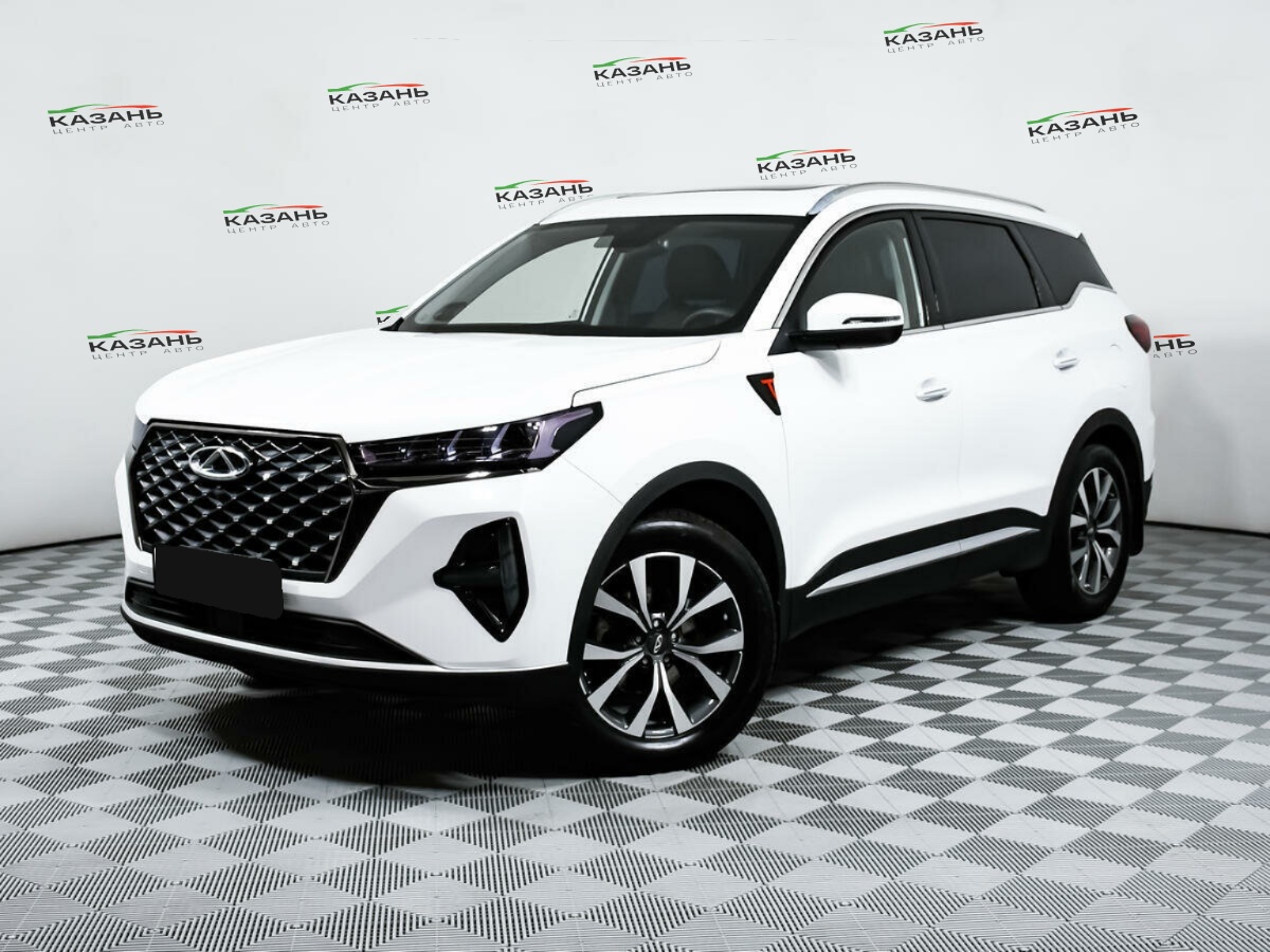 Chery Tiggo 7 Pro Max