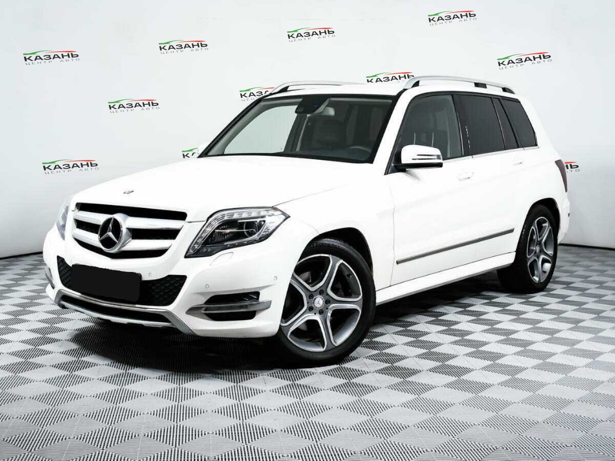 Mercedes-Benz GLK-Класс