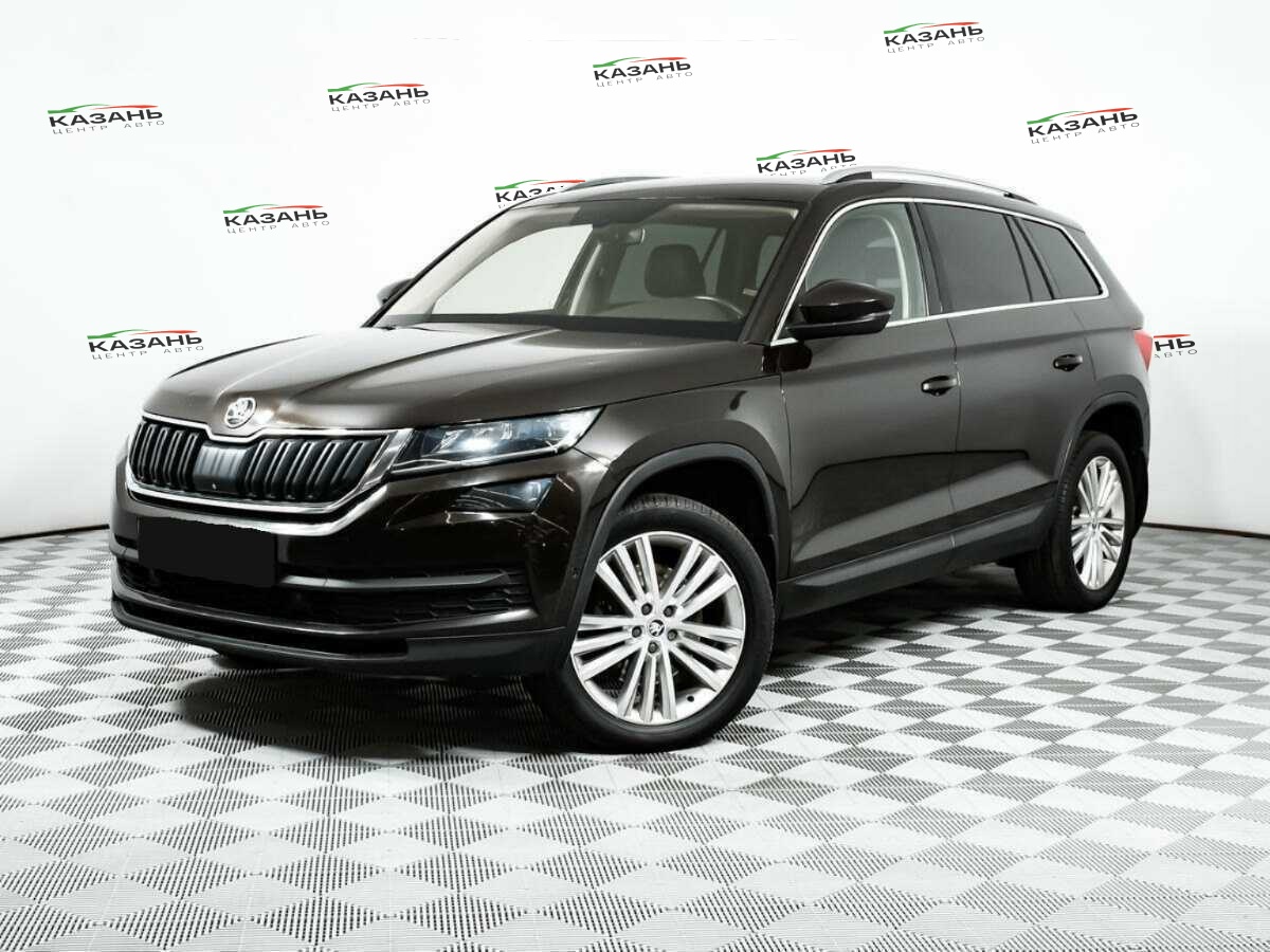Skoda Kodiaq