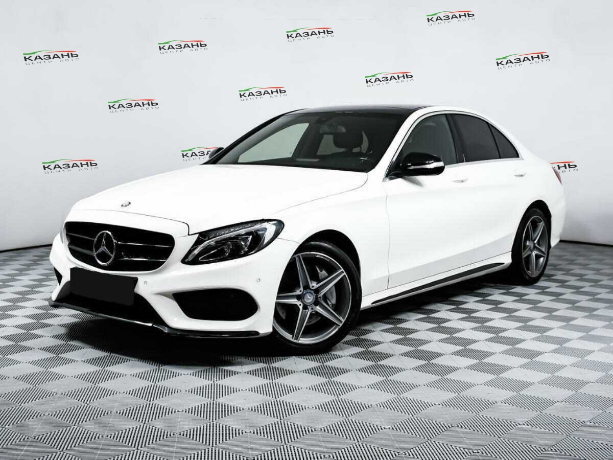 Mercedes-Benz C-Класс
