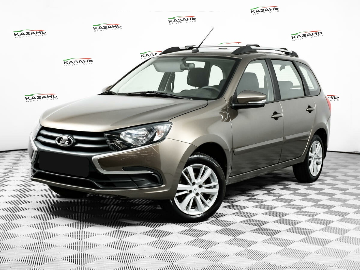 Lada (ВАЗ) Granta