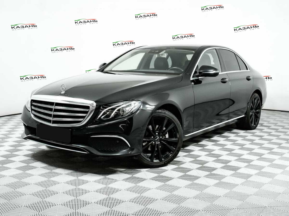 Mercedes-Benz E-Класс