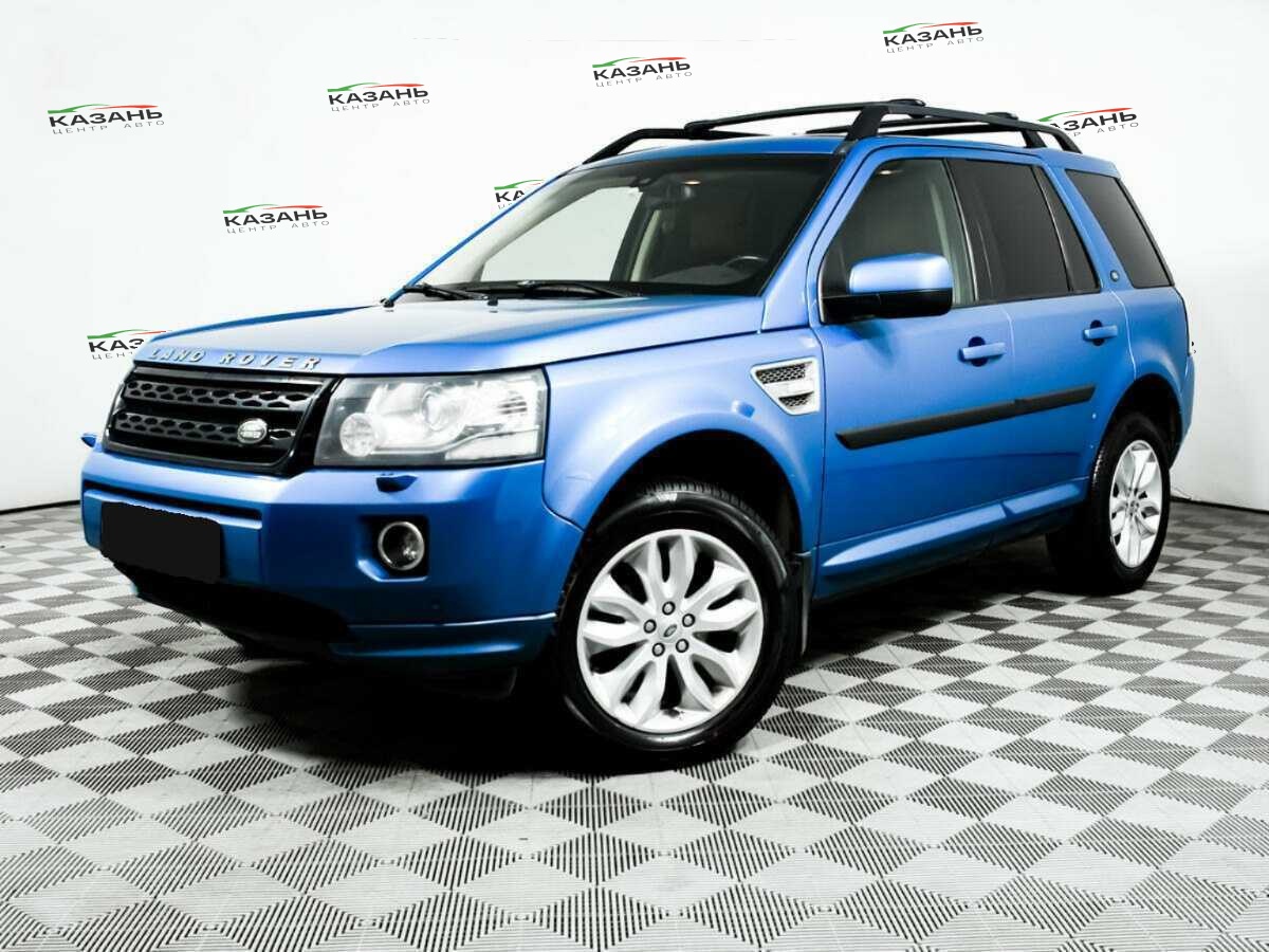 Land Rover Freelander