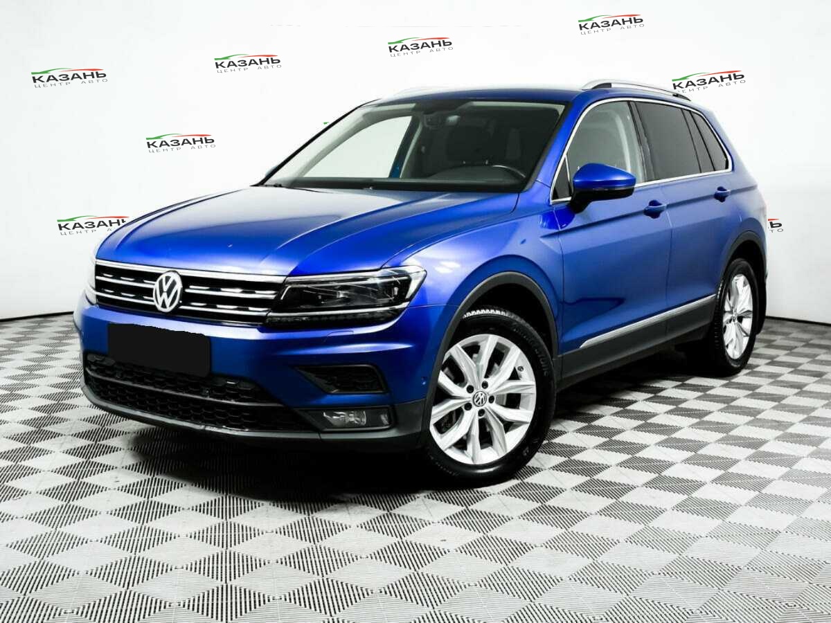 Volkswagen Tiguan