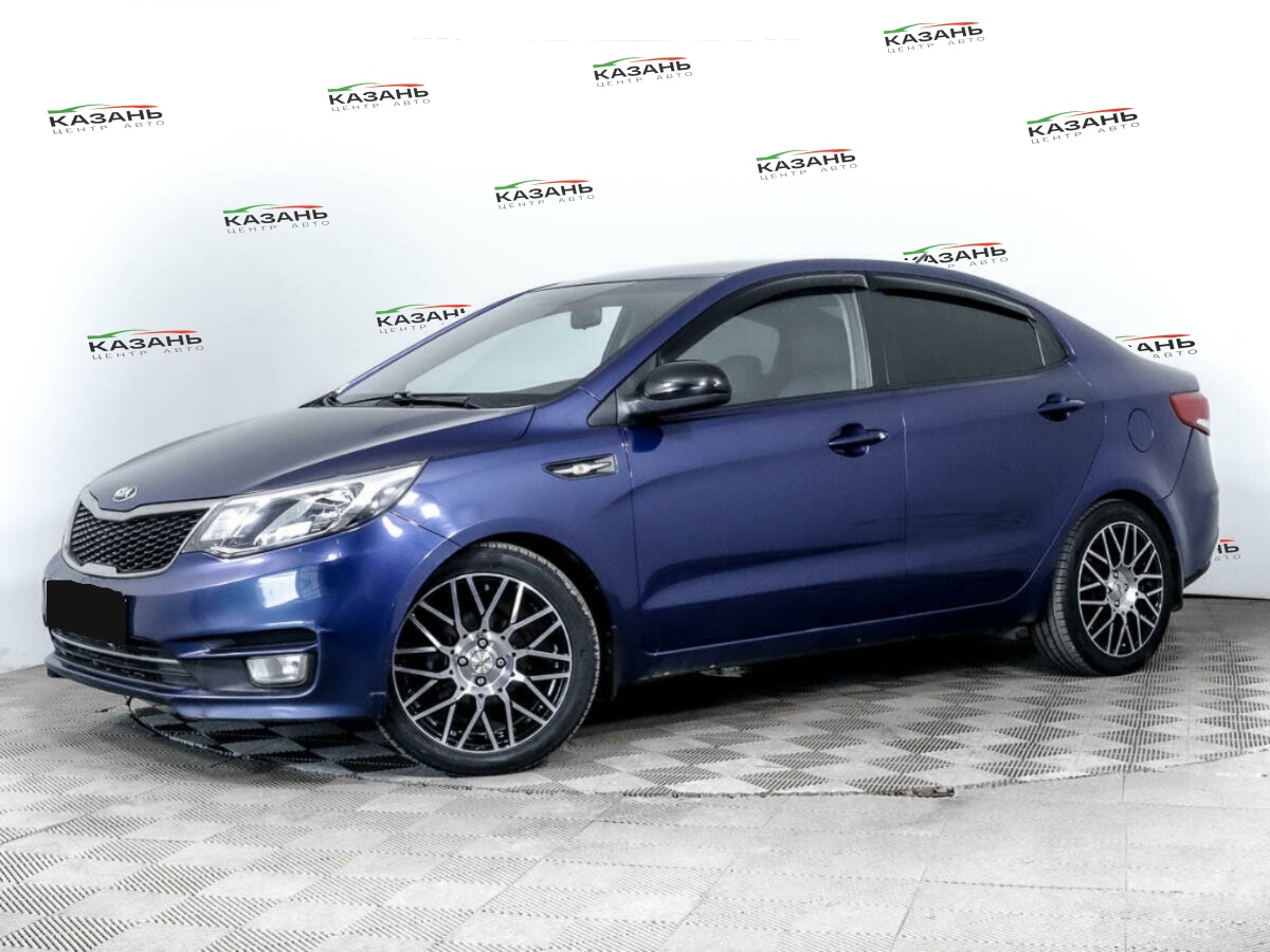 Kia Rio