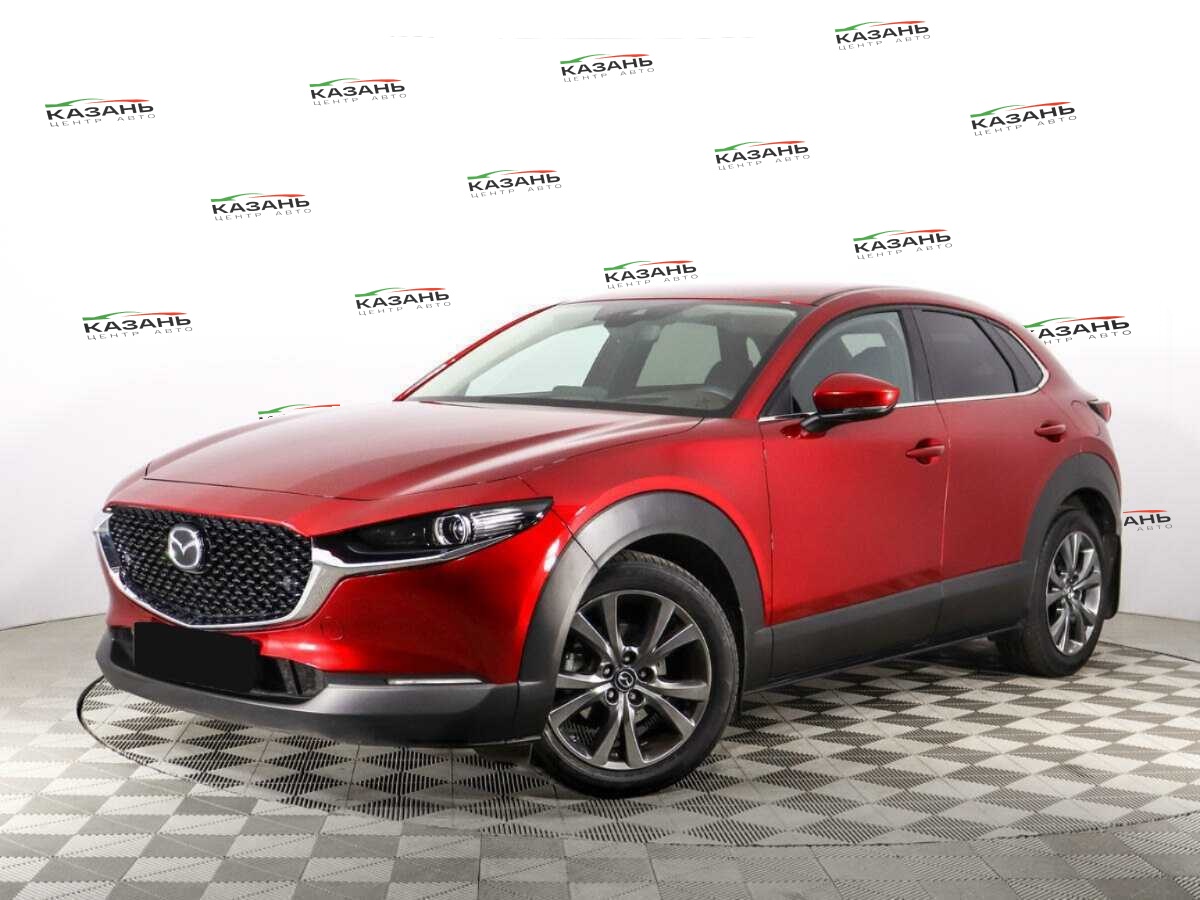 Mazda CX-30