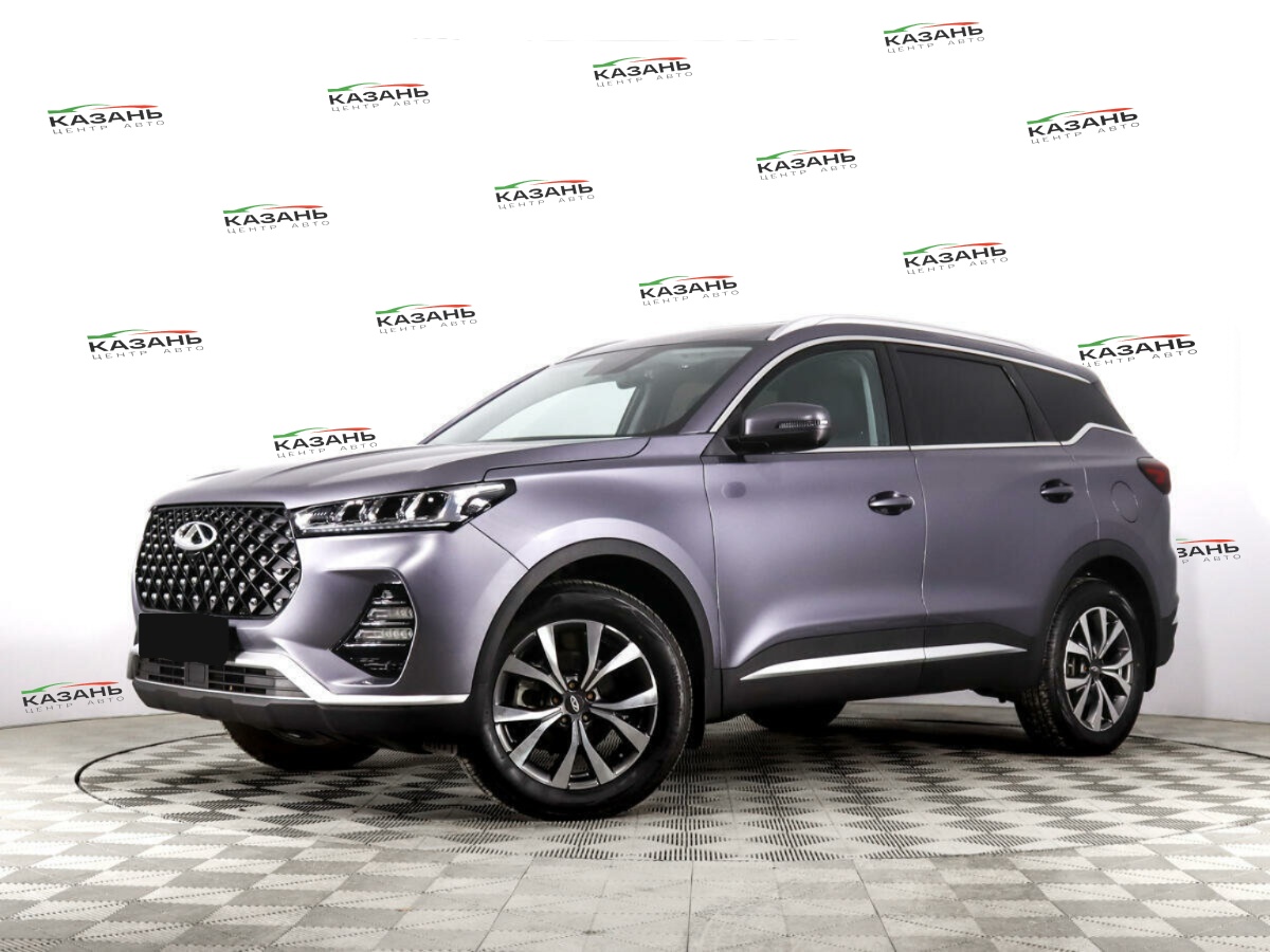 Chery Tiggo 7 Pro