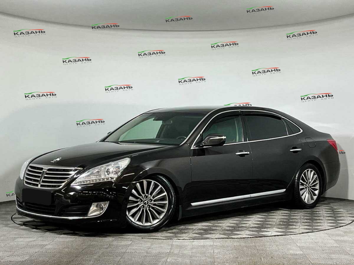 Hyundai Equus