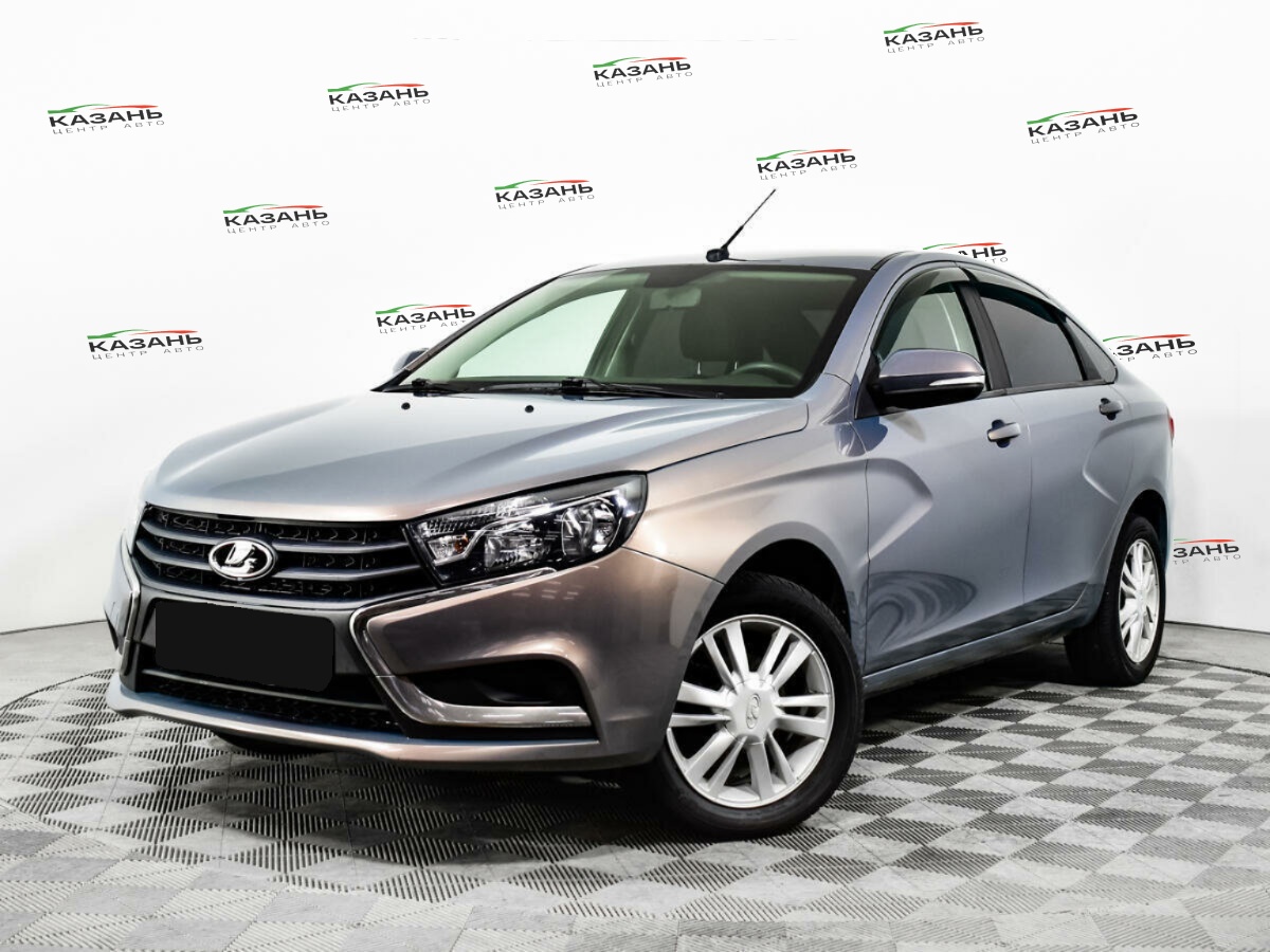 Lada (ВАЗ) Vesta