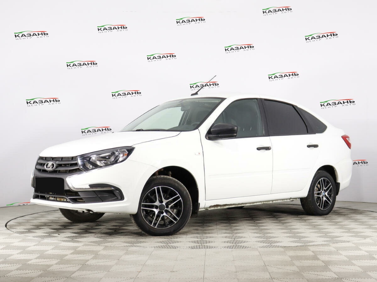 Lada (ВАЗ) Granta