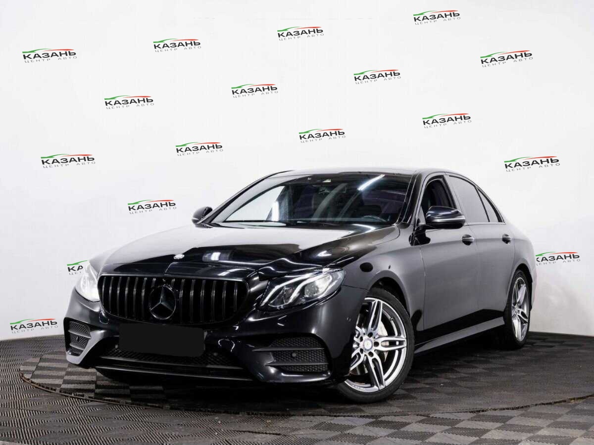 Mercedes-Benz E-Класс