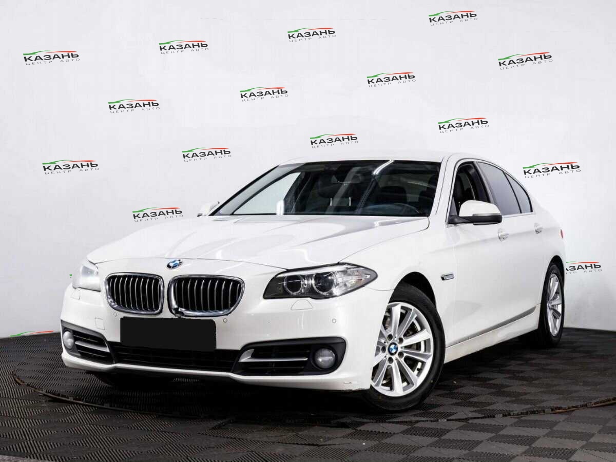 BMW 5 серии
